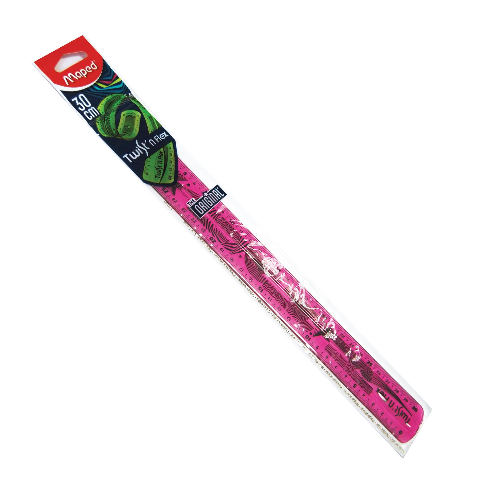 Ruler 30cm Twist n Flex