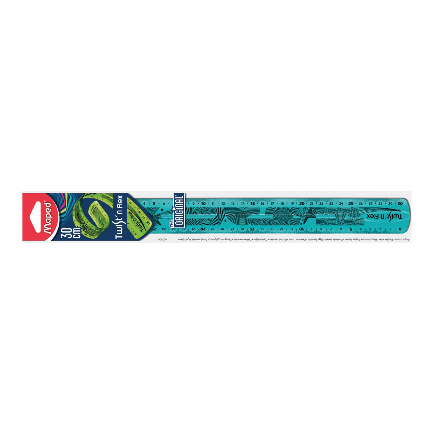 Ruler 30cm Twist n Flex