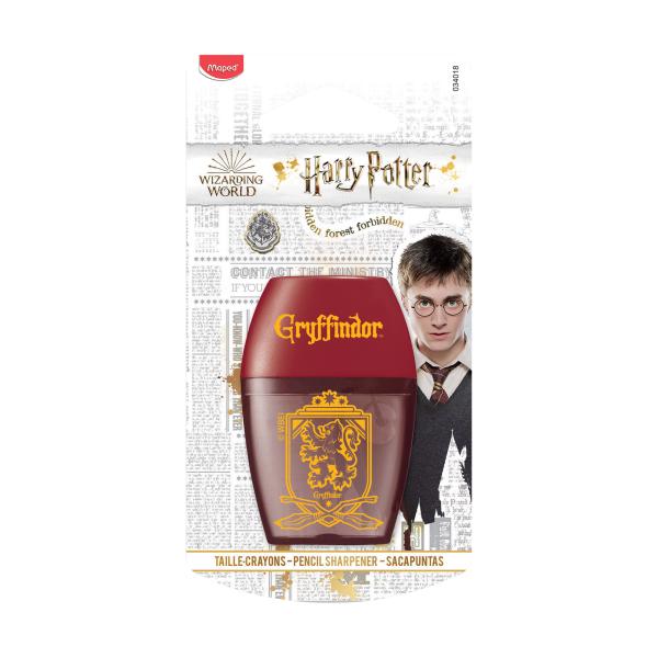 Sharpener Shaker 1H HARRY POTTER Bls=1pc
