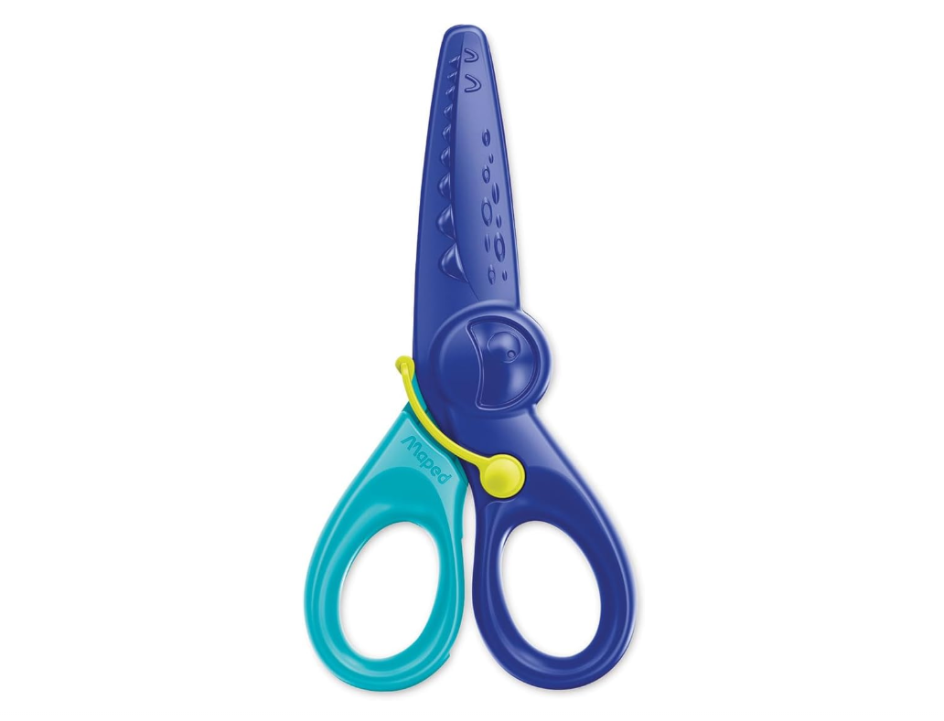 Scissor 12cm Sym Kidikut Bls