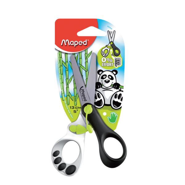 Scissor 13cm Asym Koopy Bls