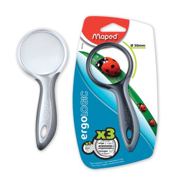 Magnifier 50mm Diameter Bls