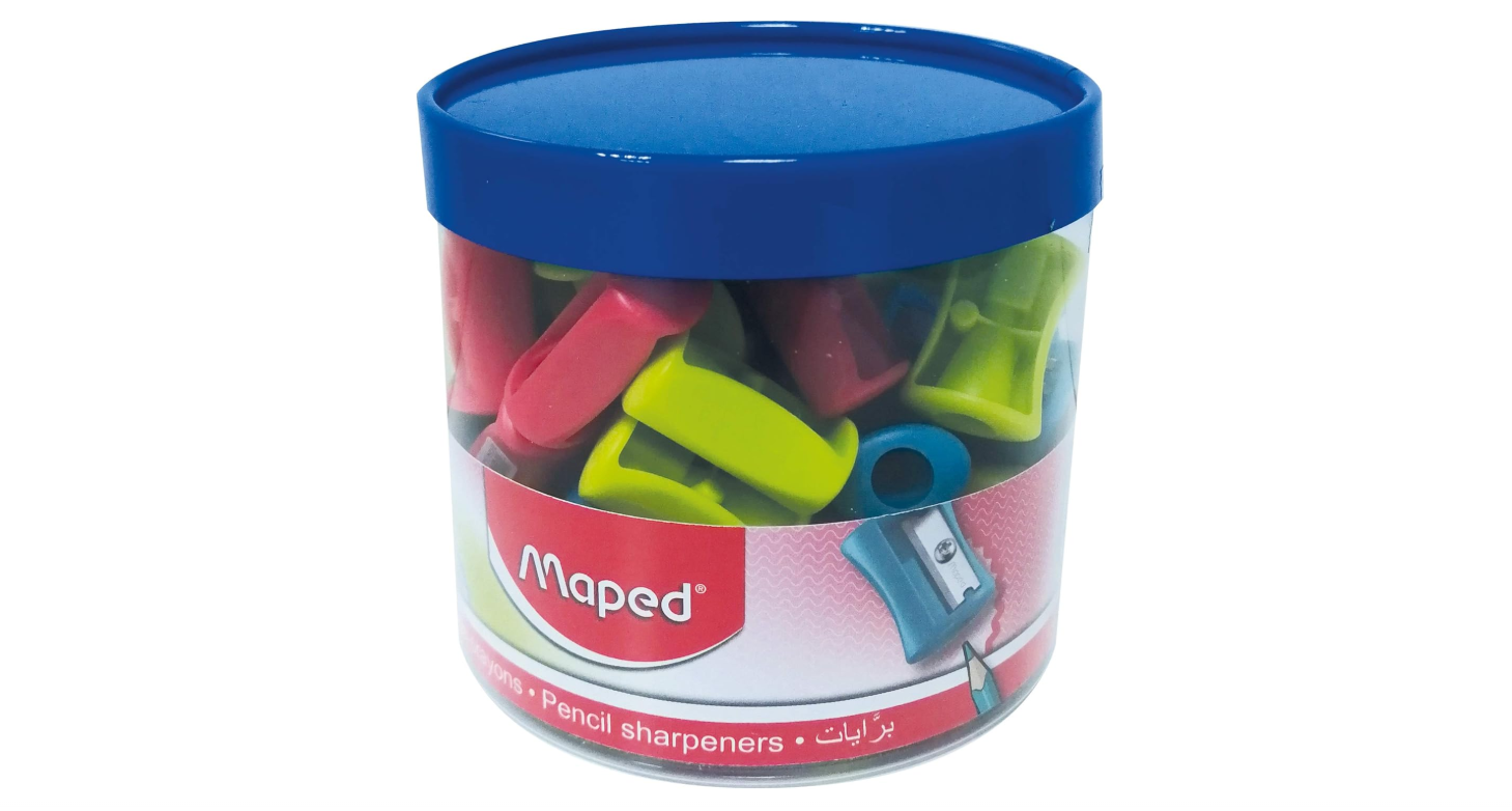 Sharpeners Vivo 1H Pac=50pcs