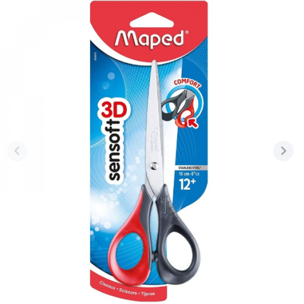 Scissor 16cm Sym Sensoft Bls