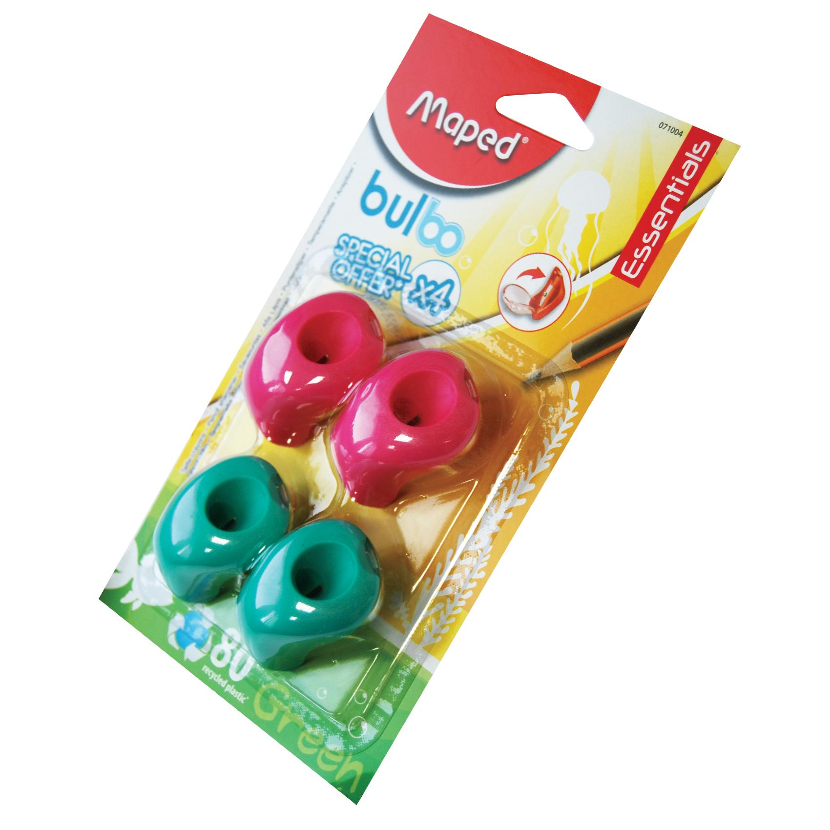 Shrpnr 1Hole Bulbo Bls=4pcs