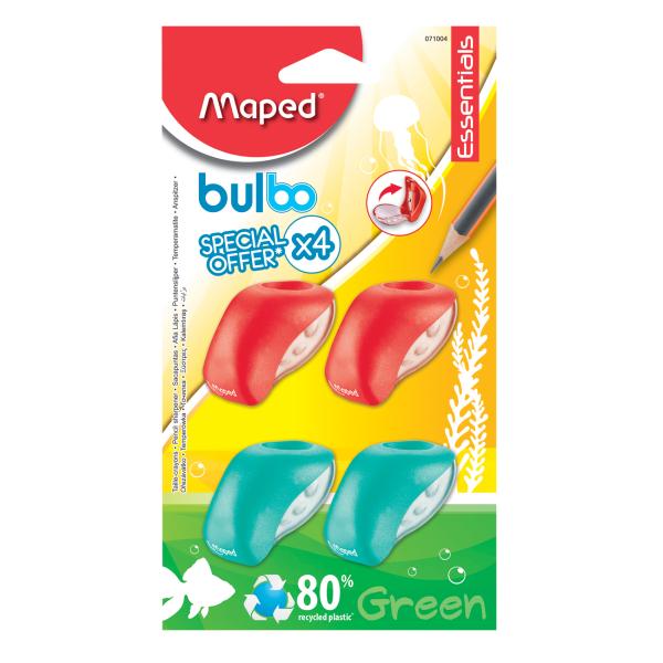 Shrpnr 1Hole Bulbo Bls=4pcs