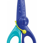 Scissor 12cm Sym Kidikut Bx=20