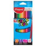 Color Peps Pencils 12Col Set