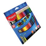 Color Peps Pencils 24Col Set