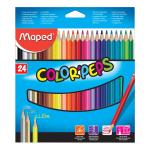 Color Peps Pencils 24Col Set