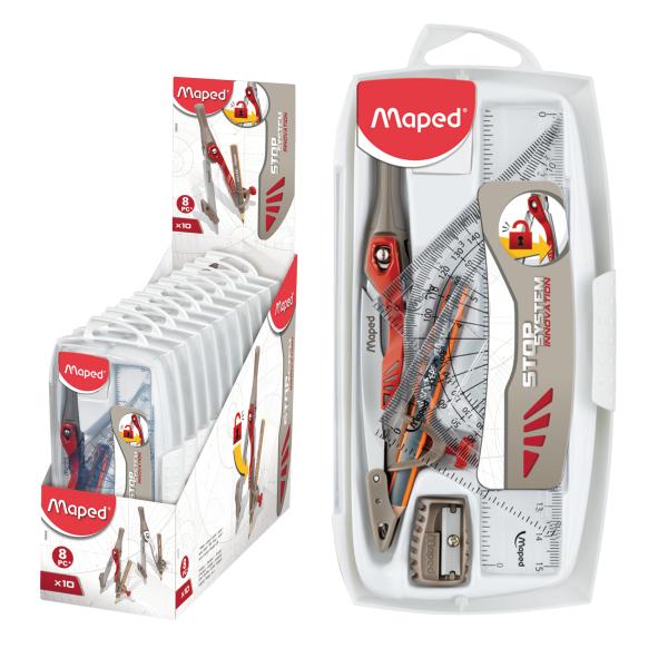 M.Set Stop System Innovation 8pc Set