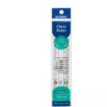 Ruler 15cm Cristal Mini 4pcSet