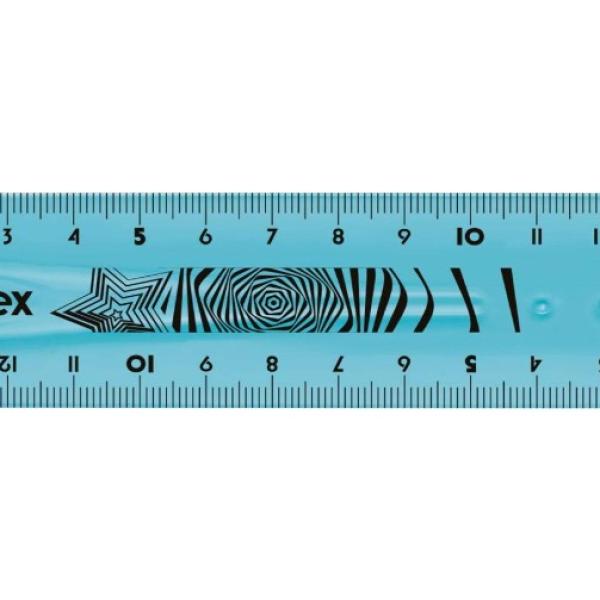 Ruler 15cm Twist n Flex