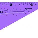 Ruler 15cm Twist n Flex StSqr