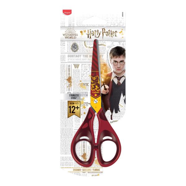 Scissors 16CM HARRY POTTER Bls=1pc