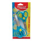 Scissor 13cm ReflexKid Bls=3pc
