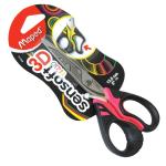 Scissor 13.5cm Sym Sensoft Fluo Bls