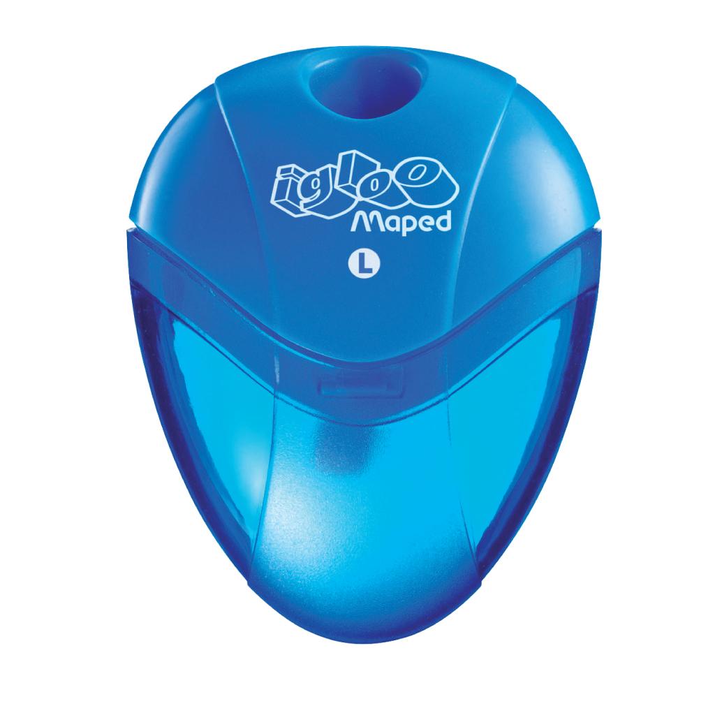 Shrpnr 1Hole Igloo Box=30