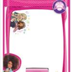 White Board Unbreakable-Barbie
