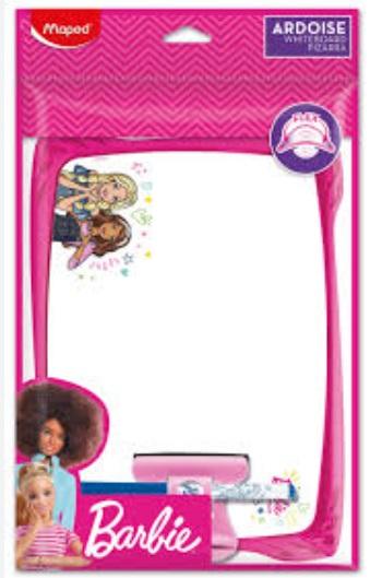White Board Unbreakable-Barbie