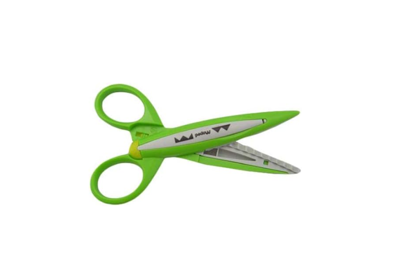 Scissor Creative 1Scis+4Bld