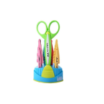 Scissor Creative 1Scis+4Bld