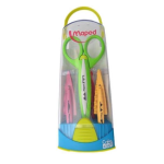 Scissor Creative 1Scis+4Bld
