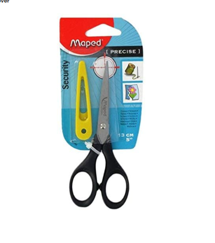 Scissor 13cm Sym Precise+Cover