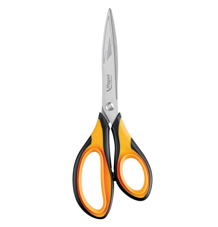 Scissor 21cm Asym Ultimate Bls