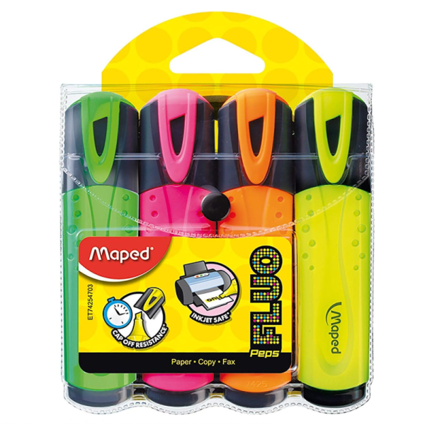 Highlighter FluoPeps Ocean PAC=4col