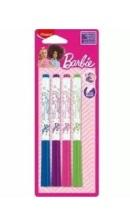 White Board Markers Barbie Bls=4Pcs