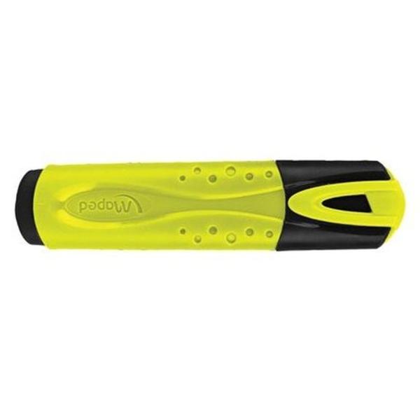 Highlighter Fluopeps Classic YW Bx=12