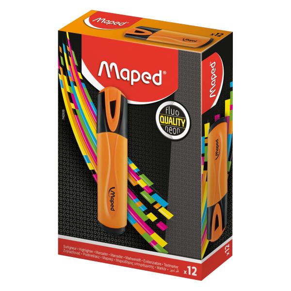 Highlighter Fluopeps Classic OE Bx=12