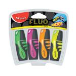 Highlighter Fluopep Pocket Pak=4cols