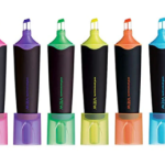 Mega view Highlighter Green