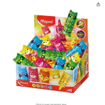 Highlighter Mini Friends Pocket BX=48pcs