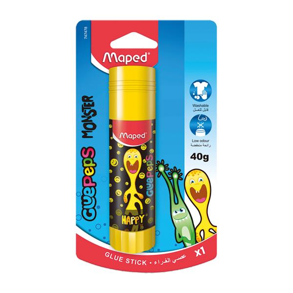 Maped Monster Glue stick  40g Bls=1pc