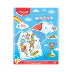 Color Peps Painting Apron-Early Age