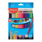 Color Peps Pencils 36Col Set