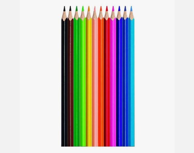 Color Peps Tatto Pirts/Prncs Mtl 12Col