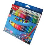 Color Peps Pencils 48Col Set