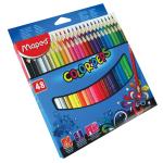 Color Peps Pencils 48Col Set
