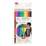 Color Pencils HARRY POTTER Set=12 clr