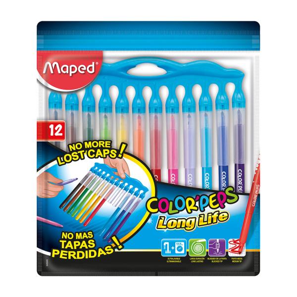 Color Peps Felt Long life Innovation12C