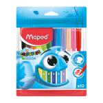Color Peps FeltTip Ocean 12 Color