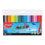 Color Peps FeltTip Ocean 24 Color