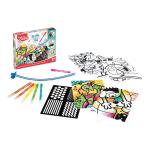 Creativ Blow Pen Art POP