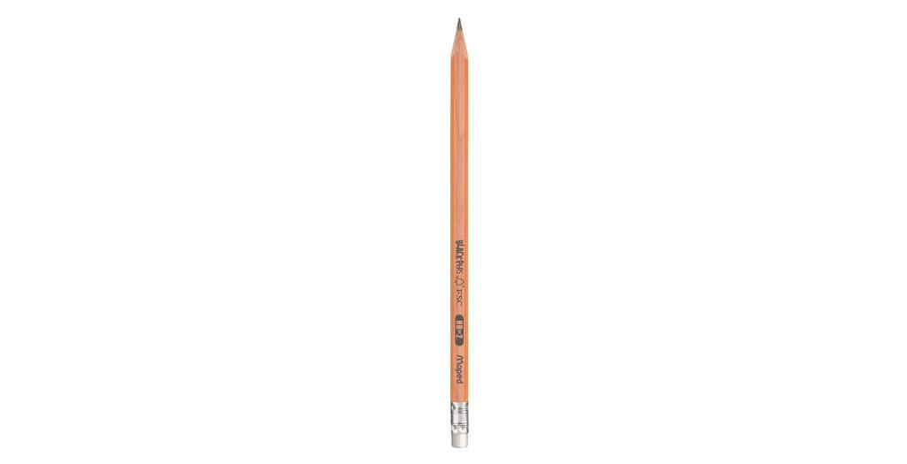 Black Peps 12x HB Pencil Bx