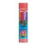 Color Pencils Strong Cylinder 24 col