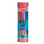 Color Pencils Strong Cylinder 36 col